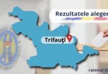 Așa s-a votat la Trifăuți – rezultatele alegerilor prezidențiale
