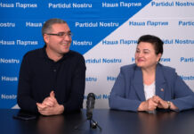 PUBLICITATE ELECTORALĂ / Renato Usatîi: Vocea Partidului Nostru va fi și mai auzită, iar deputata Victoria Cazacu va fi vocea poporului în Parlament