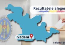 Așa s-a votat la Vădeni – rezultatele alegerilor prezidențiale