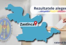 Așa s-a votat la Zastânca – rezultatele alegerilor prezidențiale