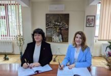 Protocol de colaborare între Direcția Educație Florești și Inspectoratul Școlar Județean Galați