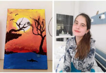 Andreea Ursu – fata care vede mai mult cu sufletul