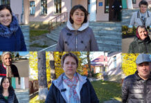 Locuitorii din Stoicani au votat pentru o Moldovă europeană și un viitor mai bun / VIDEO