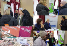 Târgul locurilor de muncă organizat la Soroca / VIDEO