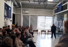 Colegiul „Mihai Eminescu” din Soroca + Muzeul de Istorie si Etnografie “Nicolae Bulat” = promovarea turismului / VIDEO