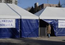 În perioada sărbătorilor de iarnă, Primăria Bălți va organiza cantina socială cu daruri de sărbătoare pentru persoanele nevoiașe