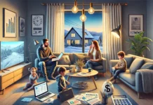 Bugetul familiei după sărbători: trucuri simple pentru un început de an fără griji