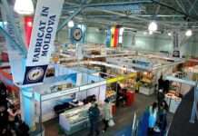 La a 22-a ediție a expoziției „Fabricat în Moldova” participă un singur agent economic sorocean – SRL „Lefrucom”
