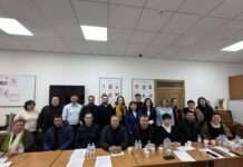 „Dezvoltarea competitivității pentru export. Analiza pieții și strategii de acces” – workshop la care au participat antreprenorii soroceni