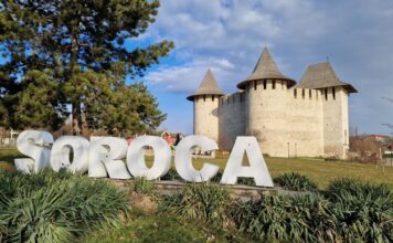 Vreme frumoasă și până la +21°C duminică la Soroca