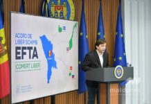 În atenția antreprenorilor! Din 1 aprilie, produsele moldovenești vor putea fi exportate fără taxe în Elveția, Norvegia, Islanda și Liechtenstein