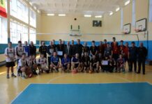 Selecționata „Soroca juniori” a câștigat „Cupa președintelui raionului Soroca la volei”, ediția 2025