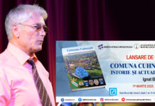 Soroceanul Ignat Berbeci își lansează la Chișinău cartea despre satul natal