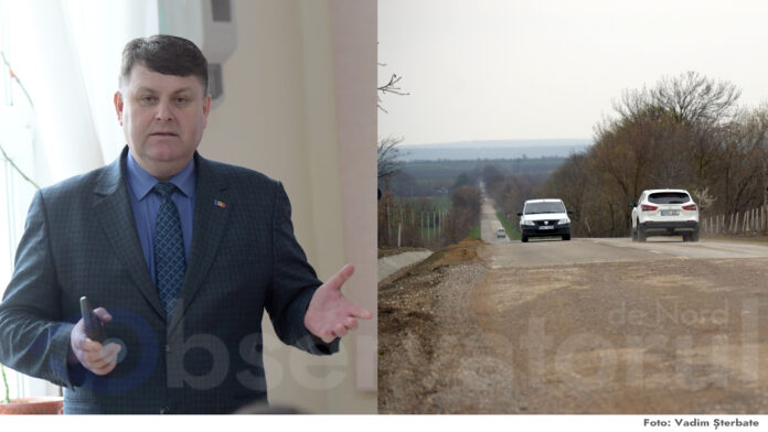 Rusnac Drum Vasilcau