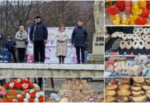 „Un gând frumos pentru voi, stimate doamne” – Expo-Târg la Soroca / VIDEO