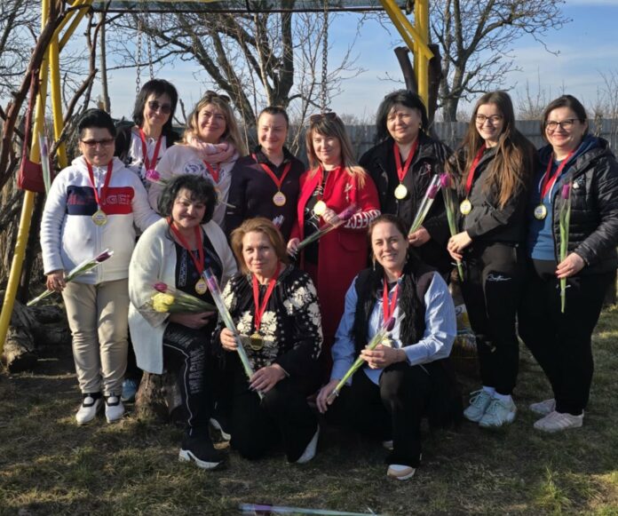 poza principală cu titlurile decernate