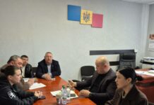 Anna Ojog a fost numită președintă a Comisiei pentru probleme sociale, la primăria Soroca