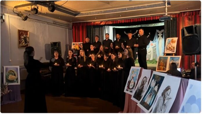 Colegiul de Arte Paste