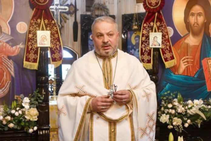 Parintele Sorin 2025