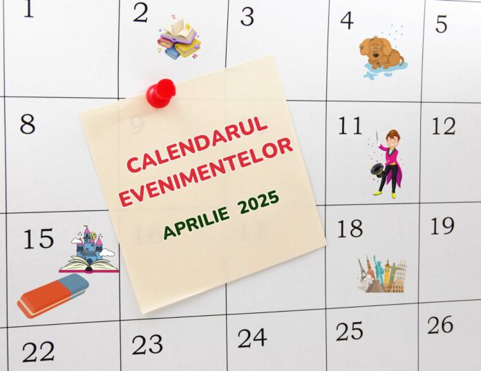 Purple White Pretty Flowers Simple Modern April 2023 Monthly Calendar (9)