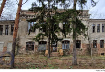 Fotografia zilei: Faima de cândva, rușinea de astăzi a Sorocii