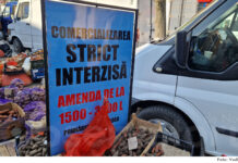 Fotografia zilei: 1 aprilie a trecut, iar păcălelile rămân