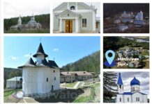 7 mănăstiri basarabene ce merită a fi vizitate în vacanța de Paște