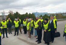 Primarul municipiului Soroca, Lilia Pilipețchi, se află într-o vizită de studiu în Estonia