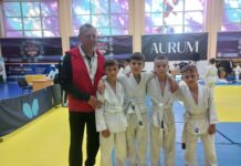 Soroceanul Rustam Oberneac a cucerit medalia de bronz la un Turneu internațional de judo