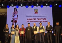 Gest impresionant de solidaritate: Eparhia de Soroca și Drochia a donat 300.000 de lei pentru Ana Negrei