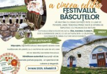 Astăzi toate drumurile duc spre Țâra: Festivalul Bășcuțelor revine
