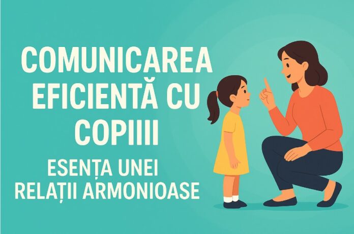 comunicare copii