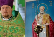 Sfântul Nicolae – chip al milosteniei și apărător al credinței adevărate. Mesajul părintelui Serghei Cucereavîi pentru credincioși