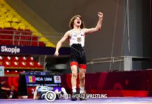 Soroceanul Vadim Țarălungă a câștigat medalia de bronz la Campionatul European U17!
