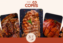 PUBLICITATE / CORIS, un nou brand de carne DIN INIMA TRADIȚIEI lansat de FUNNY-PIG