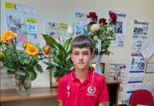 Victor Vrabii: „Mergem în Suedia să facem o figură frumoasă”