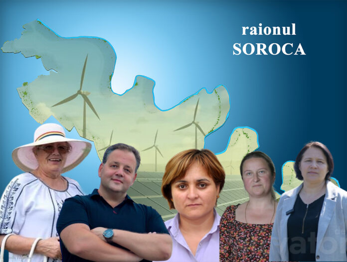 harta raion energie ok