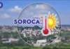 Meteo, 18 mai 2026: Ploi slabe și temperaturi de până la 21 de grade astăzi la Soroca