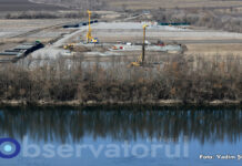 Podul peste Nistru, de la Cosăuți-Yampil, dorit la Chișinău și la Kiev / VIDEO