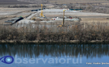 Podul peste Nistru, de la Cosăuți-Yampil, dorit la Chișinău și la Kiev / VIDEO