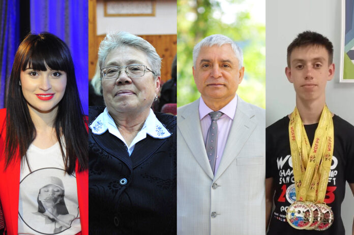 Cetateni de Onoare municipiul Soroca 2025 ok