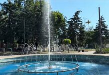 La inițiativa cetățenilor, Primăria Soroca a decis ca în Parcul „Grigore Vieru” să răsune muzica ambientală / VIDEO
