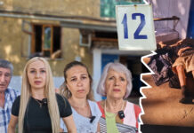 Zeci de locatari de la Soroca-Nouă sunt disperați: un vecin trăiește în mizerie, iar duhoarea este insuportabilă / VIDEO