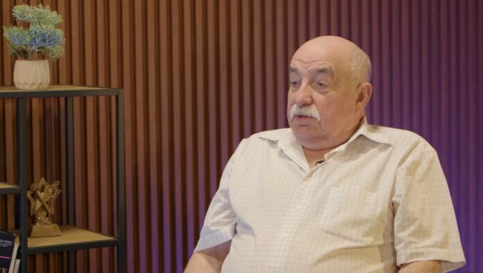 Mihail Popovschi Interviu