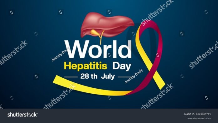 stock-vector-world-hepatitis-day-liver-and-ribbon-suitable-for-posters-banners-and-social-media-dark-2643460773