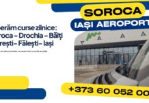 Nordlines: Alegerea pasagerilor din nordul Moldovei de peste 7 ani / Publicitate