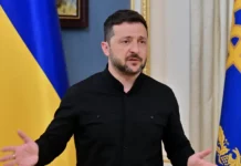 Astăzi, liderul de la Kiev nu va merge singur la întâlnirea cu Donald Trump