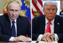 Putin și Trump se vor întâlni vineri la Anchorage la ora 19:30 GMT, a anunțat Kremlinul