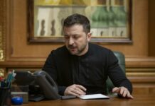 Zelenski: Chestiunile teritoriale vor fi decise între Rusia și Ucraina