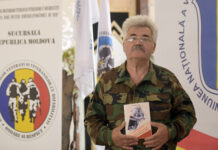 Aureliu Lozanu a lansat cartea „LA BRAȚ CU MOARTEA sau RĂZBOIUL DIN TRANSNISTRIA: așa cum l-am văzut, așa cum l-am trăit” / VIDEO